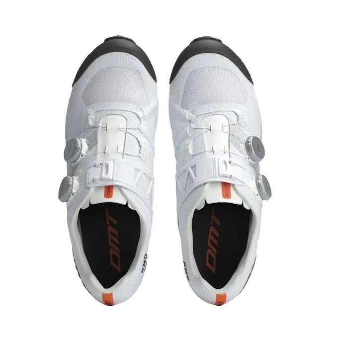 Kolesarski čevlji za MTB in gramoz s karbonskim podplatom DMT KM0 EVO