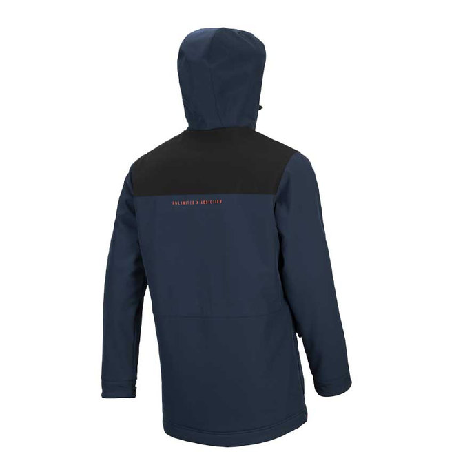 Jakna PARKA PADDOCK Navy