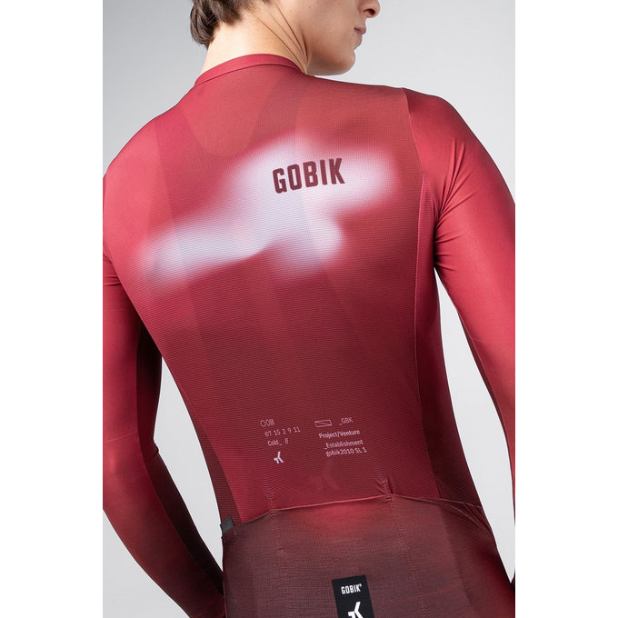 Kolesarski dres z dolgimi rokavi GOBIK VANQUISH UNISEX MONARCH