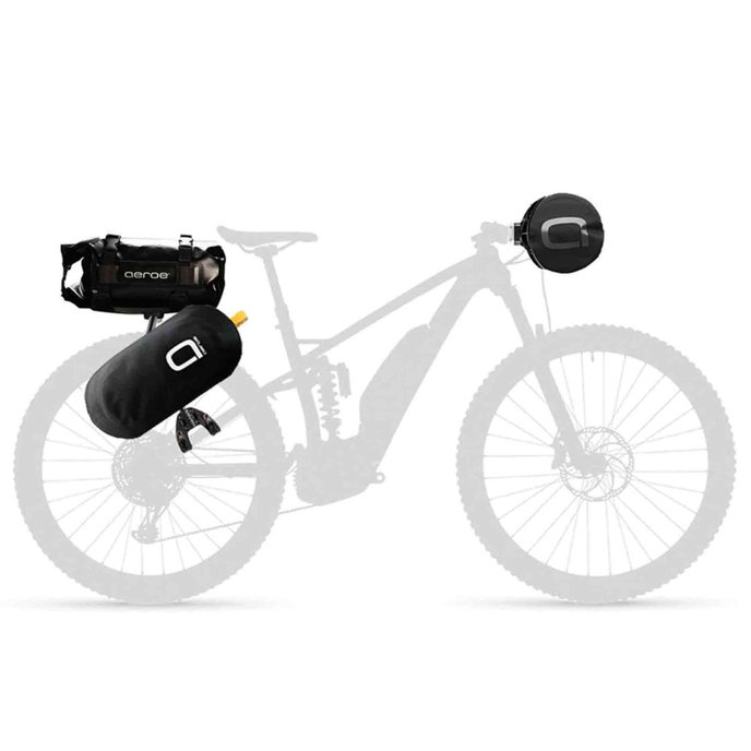 Zadnji prtljažnik Spider Pannier