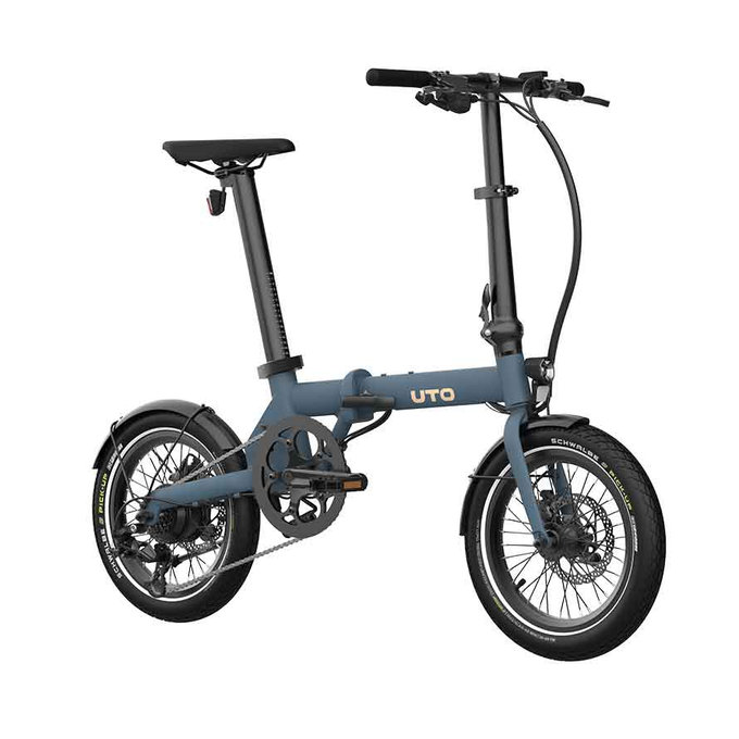 Zložljivo električno kolo OG16