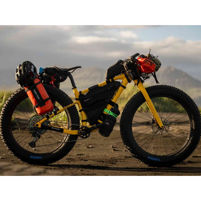 Zadnji prtljažnik Spider FAT