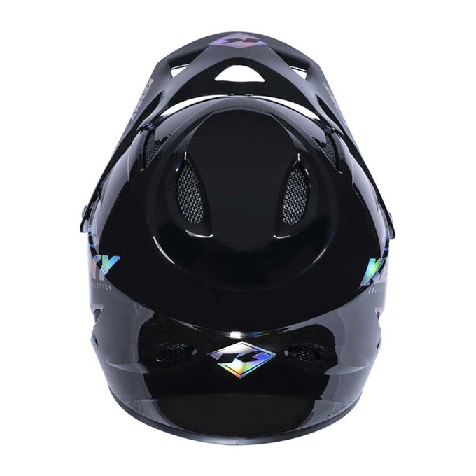 DOWNHILL Holographic black