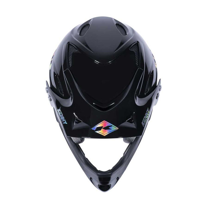 DOWNHILL Holographic black