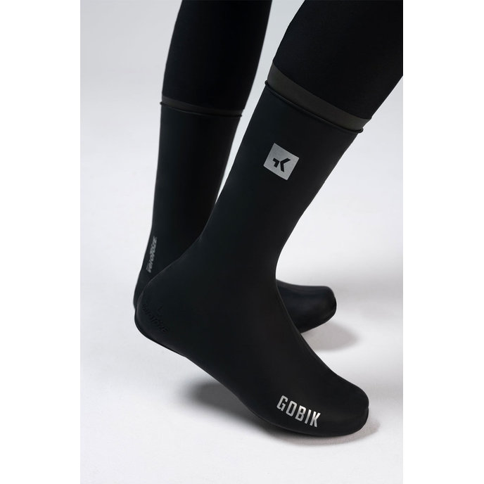 Prevleka za čevlje GOBIK VELOTOZE SNAPS UNISEX BLACK