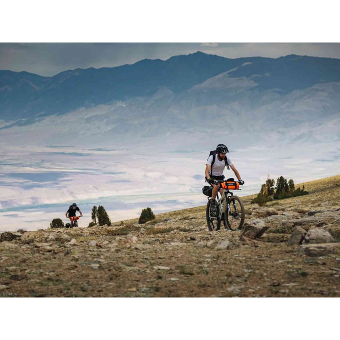 Zadnji prtljažnik Spider Pannier