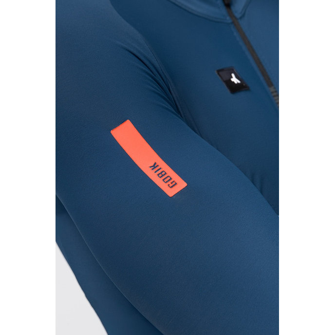 Kolesarski dres z dolgimi rokavi GOBIK PACER SOLID 2.0 MEN ASSAULT