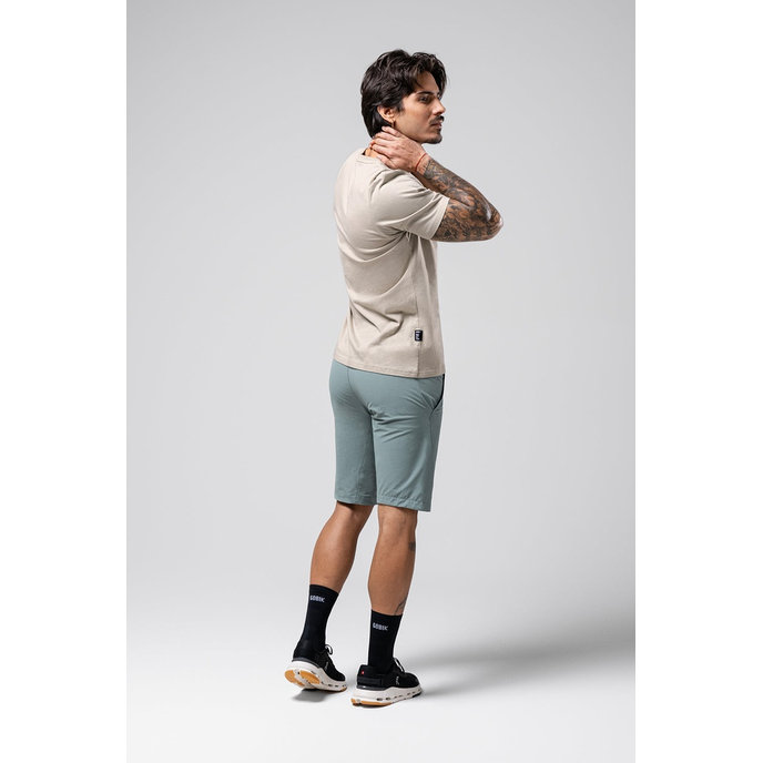 GOBIK majica OVERLINES 2.0 UNISEX AGATE