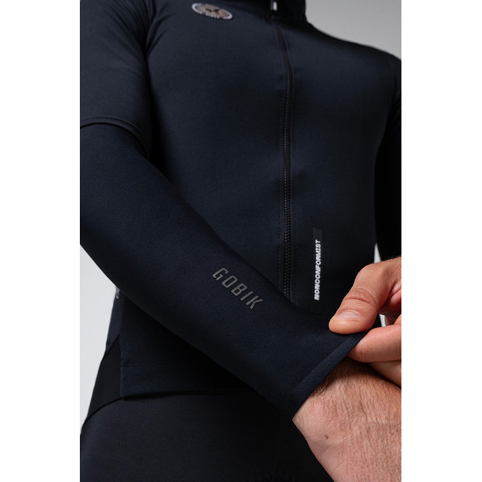GOBIK termični grelnik za roke KABA 2.0 UNISEX PITCH BLACK