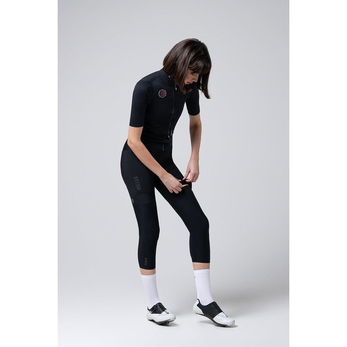 GOBIK termo grelniki za noge HARU 2.0 UNISEX PITCH BLACK