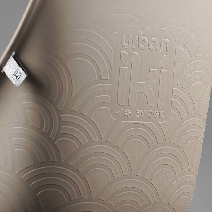 Sprednji kolesarski sedež z adapterjem