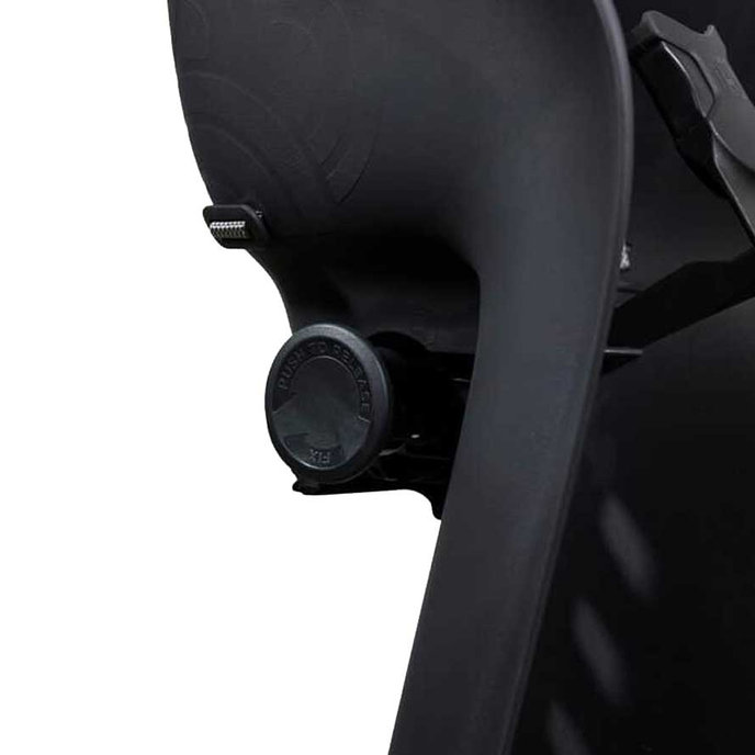 Zadnji kolesarski sedež U-me Easyfix