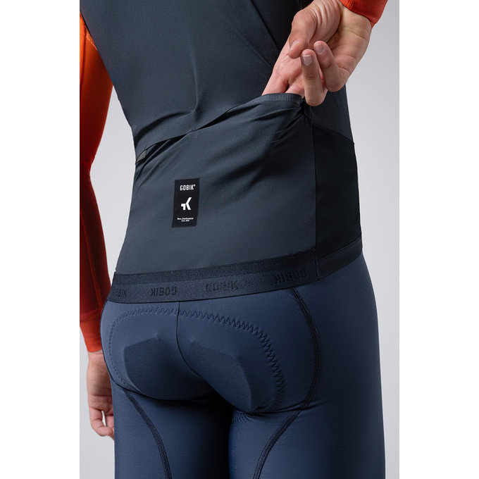 GOBIK telovnik VECTOR 2.0 MEN ULTRABLUE