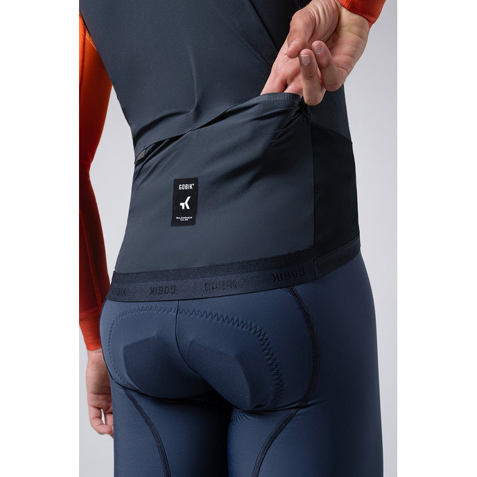 GOBIK telovnik VECTOR 2.0 MEN ULTRABLUE