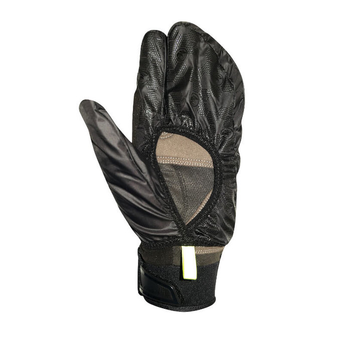 Kolesarske rokavice za odrasle Pro Summer črne