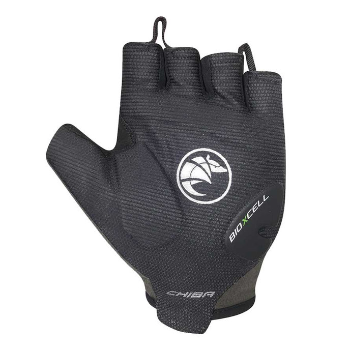 Kolesarske rokavice za odrasle BioXCell Road sive