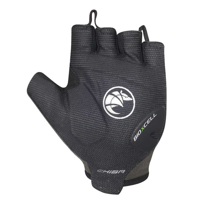 Kolesarske rokavice za odrasle BioXCell Road sive