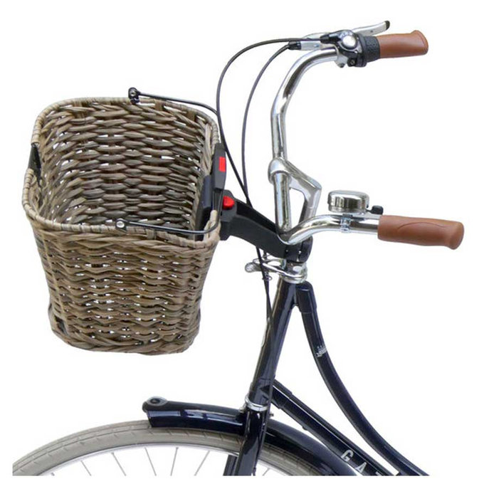 STRUCTURA pletena košara za krmilo