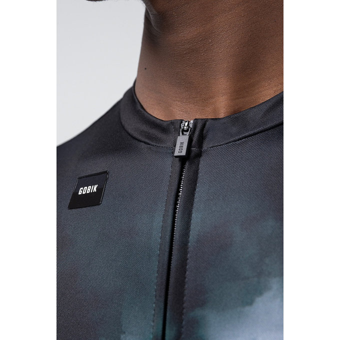 GOBIK dres STARK MEN BLACKCURRANT