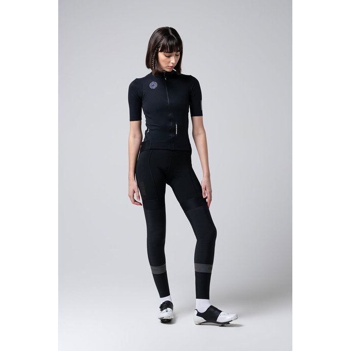 GOBIK termo grelniki za noge KABA 2.0 UNISEX PITCH BLACK 