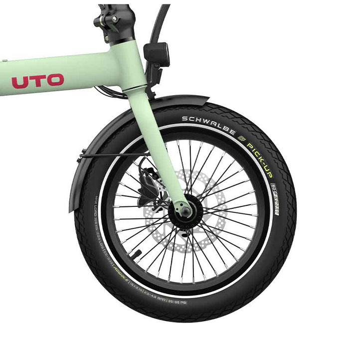 Zložljivo električno kolo OG16 2026