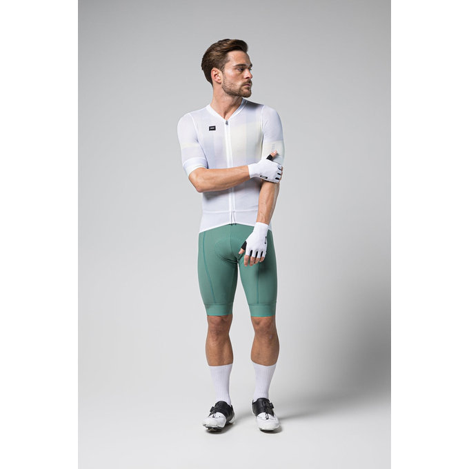 GOBIK kolesarske rokavice MAMBA 2.0 UNISEX WHITE