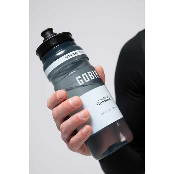 GOBIK steklenica FLY SMOKED 750 ml