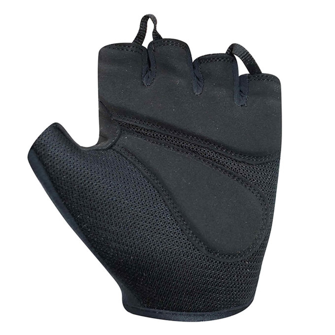 Ženske kolesarske rokavice Lady Gel črne