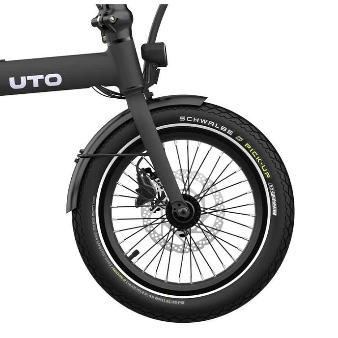 Zložljivo električno kolo OG16 2026