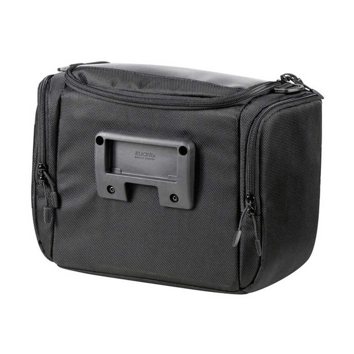 AVENTOUR SPORT torba za krmilo črna