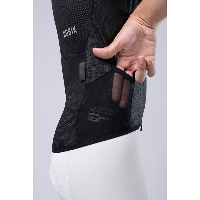 GOBIK telovnik PLUS 2.0 MEN BLACKCURRANT