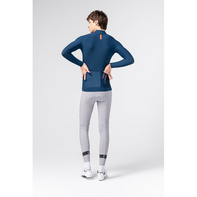 Kolesarski dres z dolgimi rokavi GOBIK PACER SOLID 2.0 MEN ASSAULT