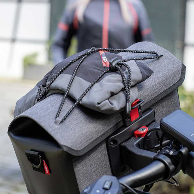 Vodoodporna torba za krmilo BAGGY