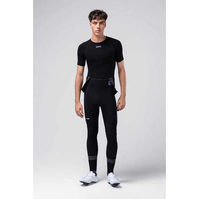 GOBIK majica MERINO MEN COAL