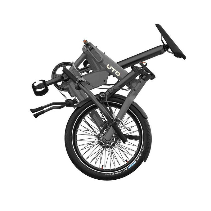 Zložljivo električno kolo PRO20