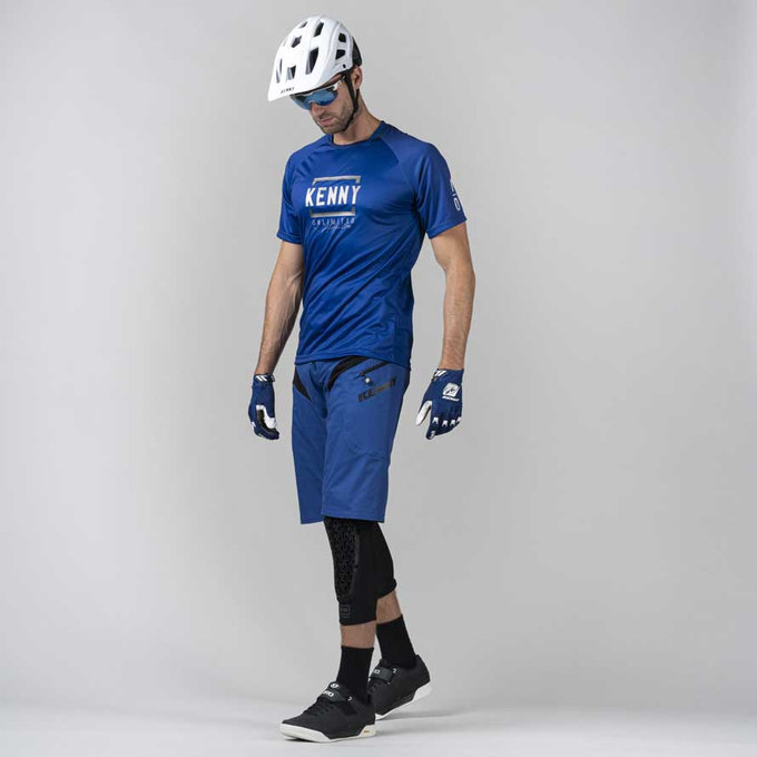 Kratke hlače ENDURO Blue