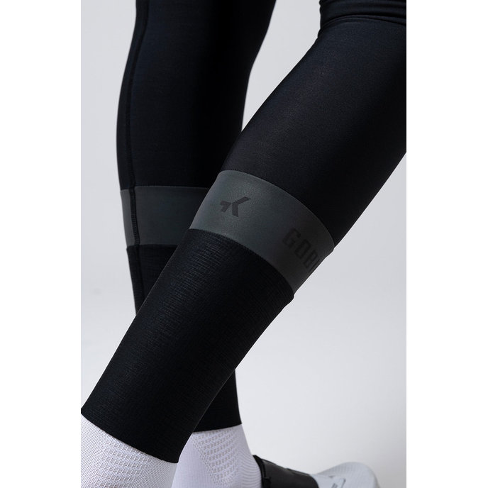 GOBIK termo grelniki za noge KABA 2.0 UNISEX PITCH BLACK 