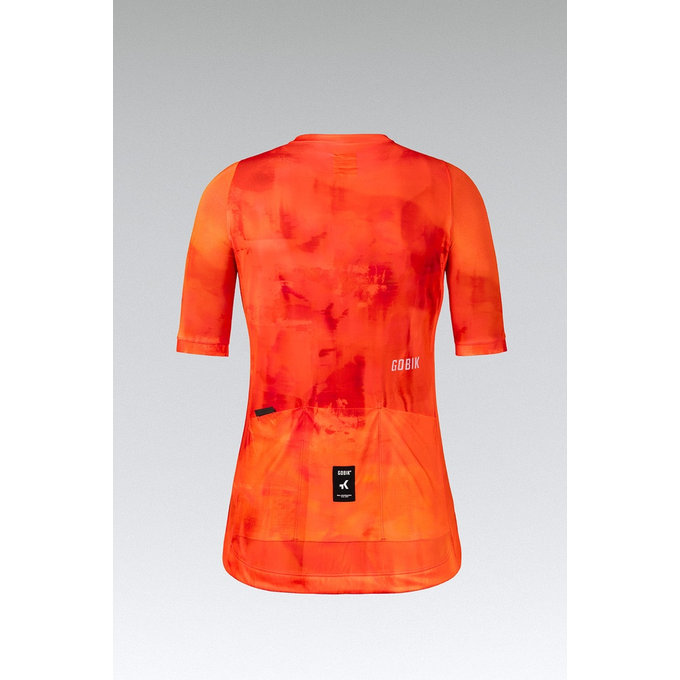 GOBIK dres JERSEY STARK WOMEN GERBERA