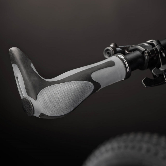 Gel ročaji z vogali