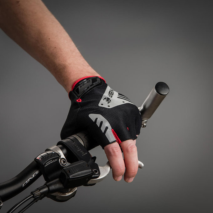 Kolesarske rokavice za odrasle Air Plus Reflex