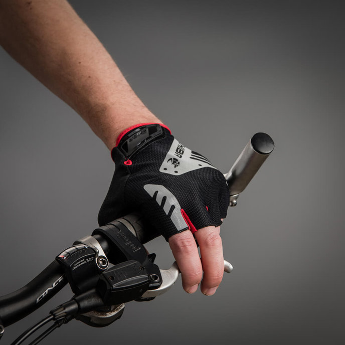 Kolesarske rokavice za odrasle Air Plus Reflex
