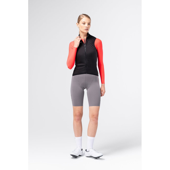 GOBIK kolesarski brezrokavnik PRIME WOMEN INK BLACK