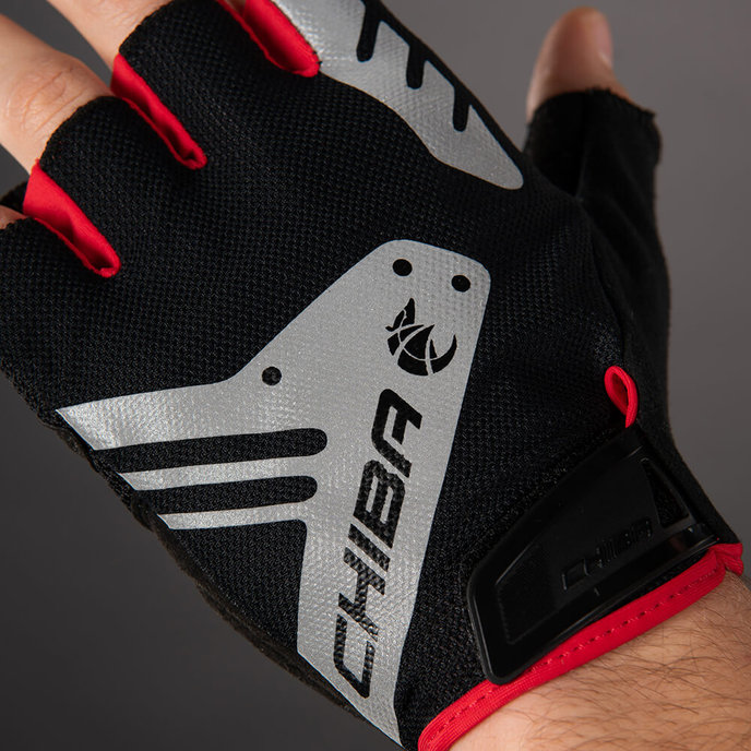 Kolesarske rokavice za odrasle Air Plus Reflex