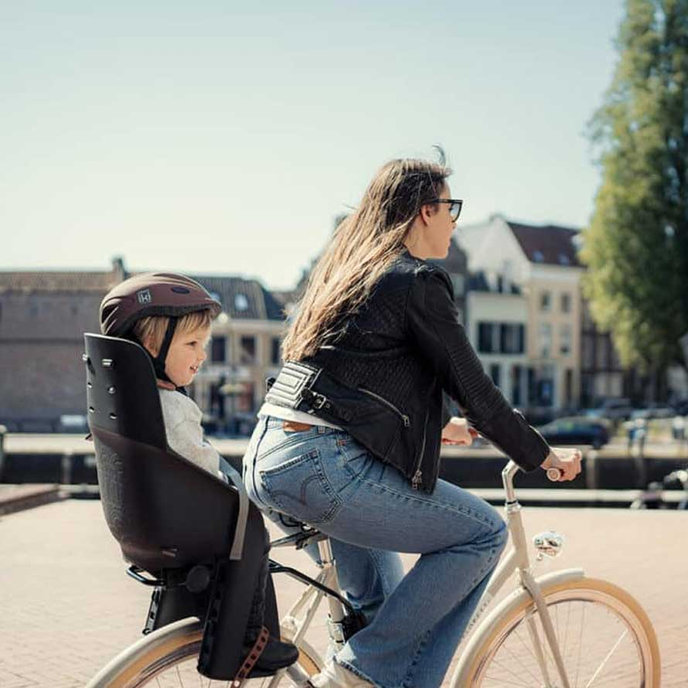 Zadnji kolesarski sedež U-me Easyfix