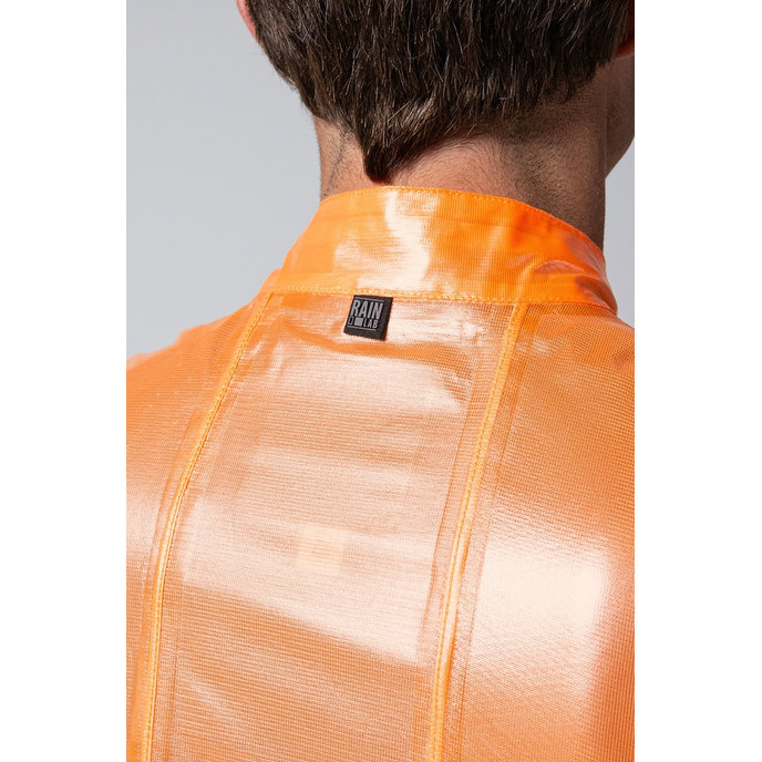 GOBIK jakna PLUVIA 2.0 UNISEX BLAZING ORANGE