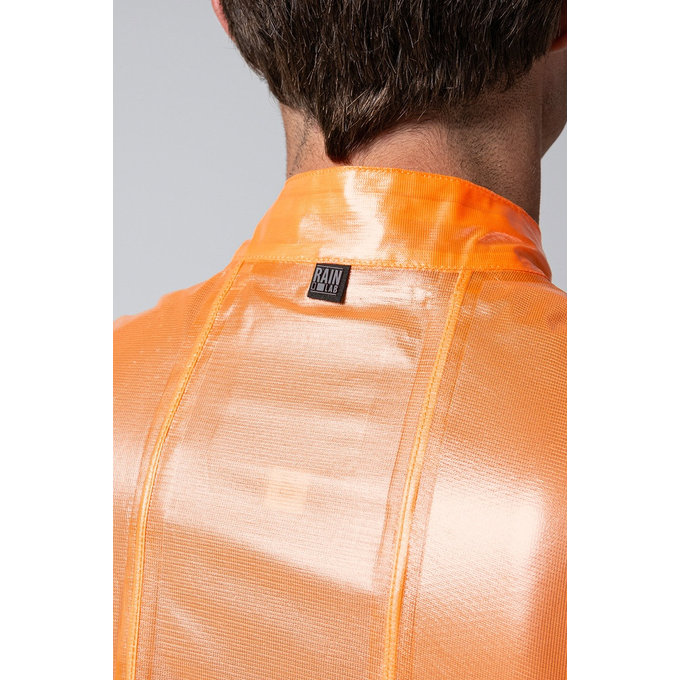 GOBIK jakna PLUVIA 2.0 UNISEX BLAZING ORANGE