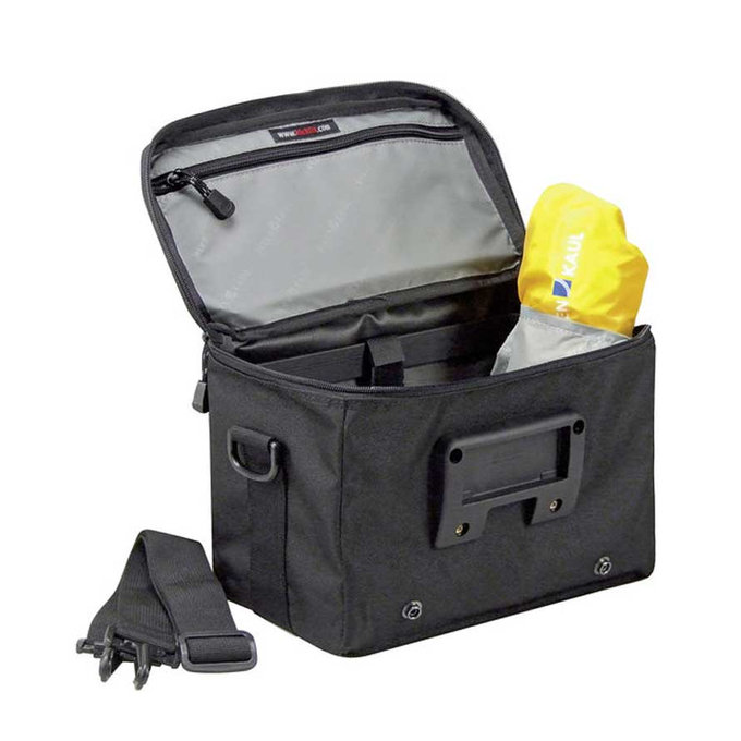 DAYPACK BOX torba za krmilo črna