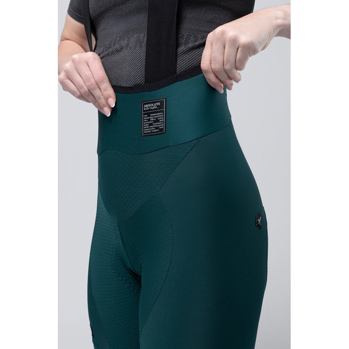 Gobik kolesarske hlače ABSOLUTE 7.0 WOMEN SUNKEN - K9