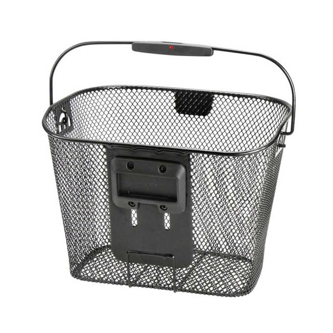 UNI BASKET košara za krmilo črna