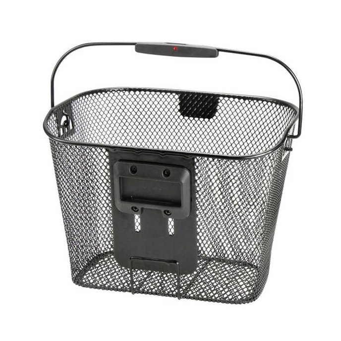 UNI BASKET košara za krmilo črna